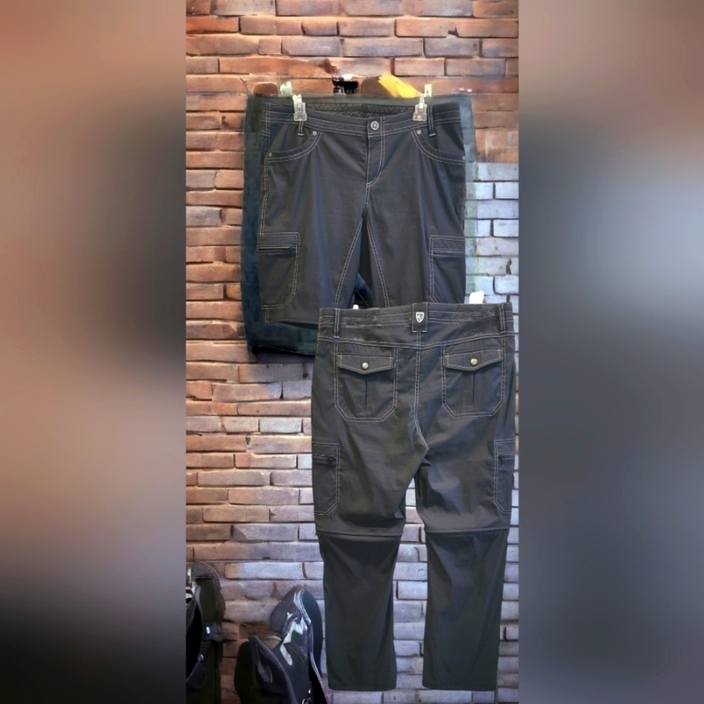KUHL Cycling Performance Transforming Pants & Shorts